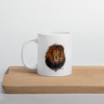 African Lion - Ceramic Mug