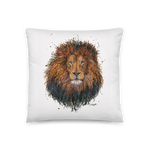 African Lion - Cushion Cover