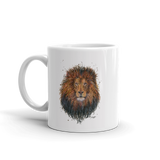 African Lion - Ceramic Mug