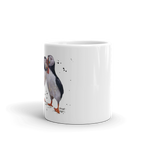 Puffin Love - Ceramic Mug