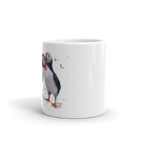 Puffin Love - Ceramic Mug