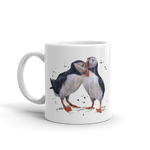 Puffin Love - Ceramic Mug