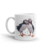 Puffin Love - Ceramic Mug