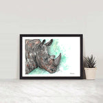 White Rhino