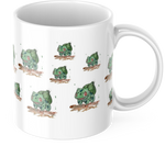 Bulbasaur Ceramic Mug