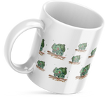 Bulbasaur Ceramic Mug