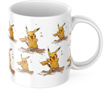 Pikachu Ceramic Mug