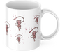 Mew Ceramic Mug