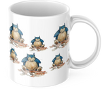 Snorlax Ceramic Mug