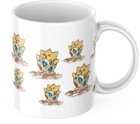 Togepi Ceramic Mug