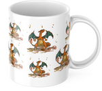 Charizard Ceramic Mug