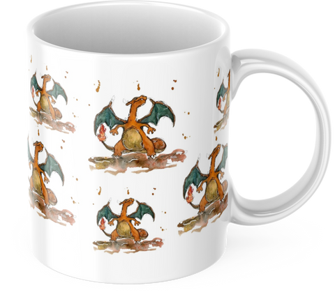 Charizard Ceramic Mug
