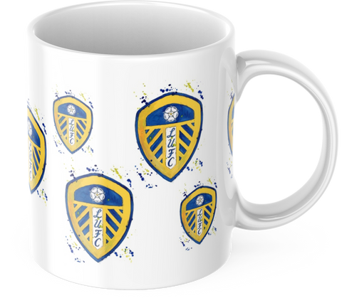 LUFC Ceramic Mug