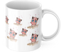 Jigglypuff Ceramic Mug