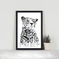 Snow Leopard