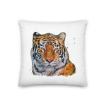 Siberian Tiger - Cushion Cover