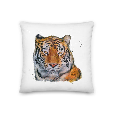 Siberian Tiger - Cushion Cover