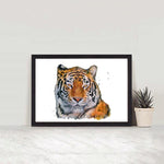 Siberian Tiger